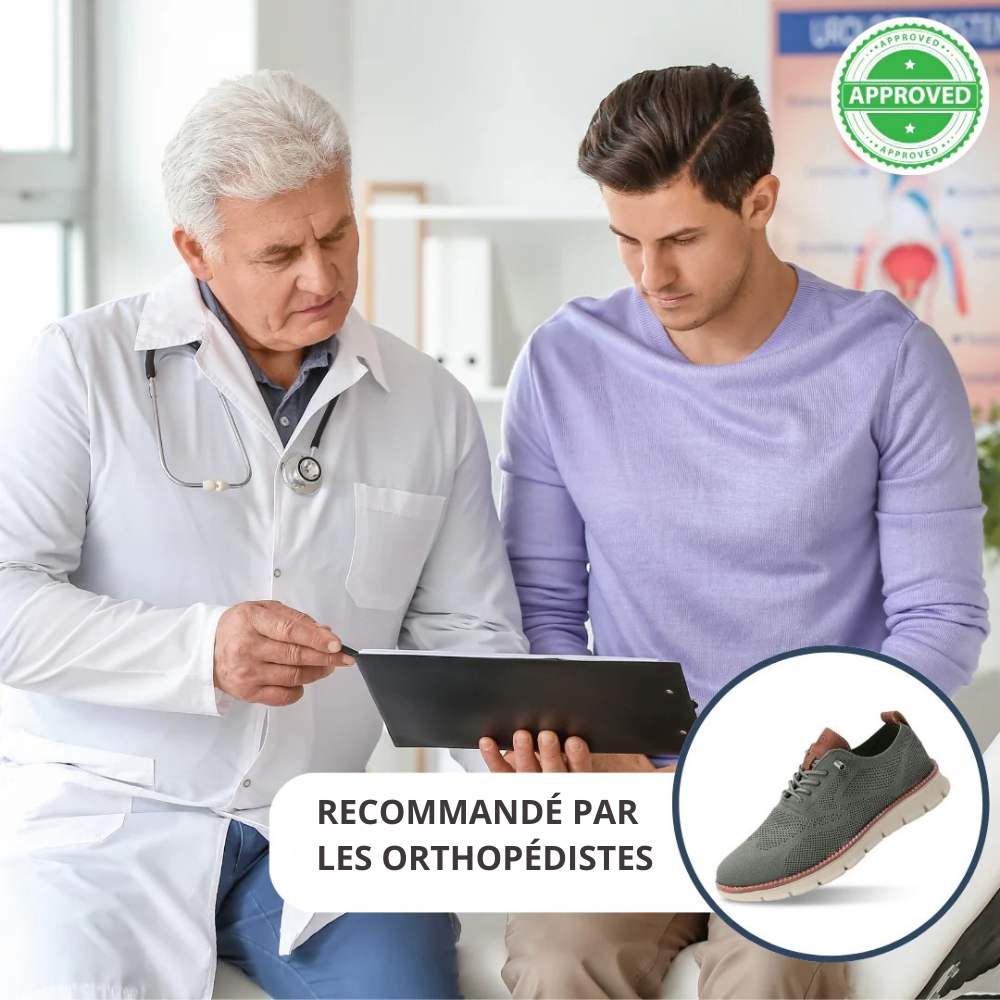Chaussures confortables