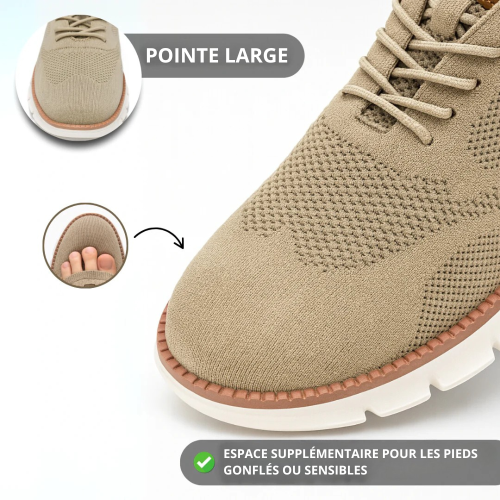 Chaussures confortables