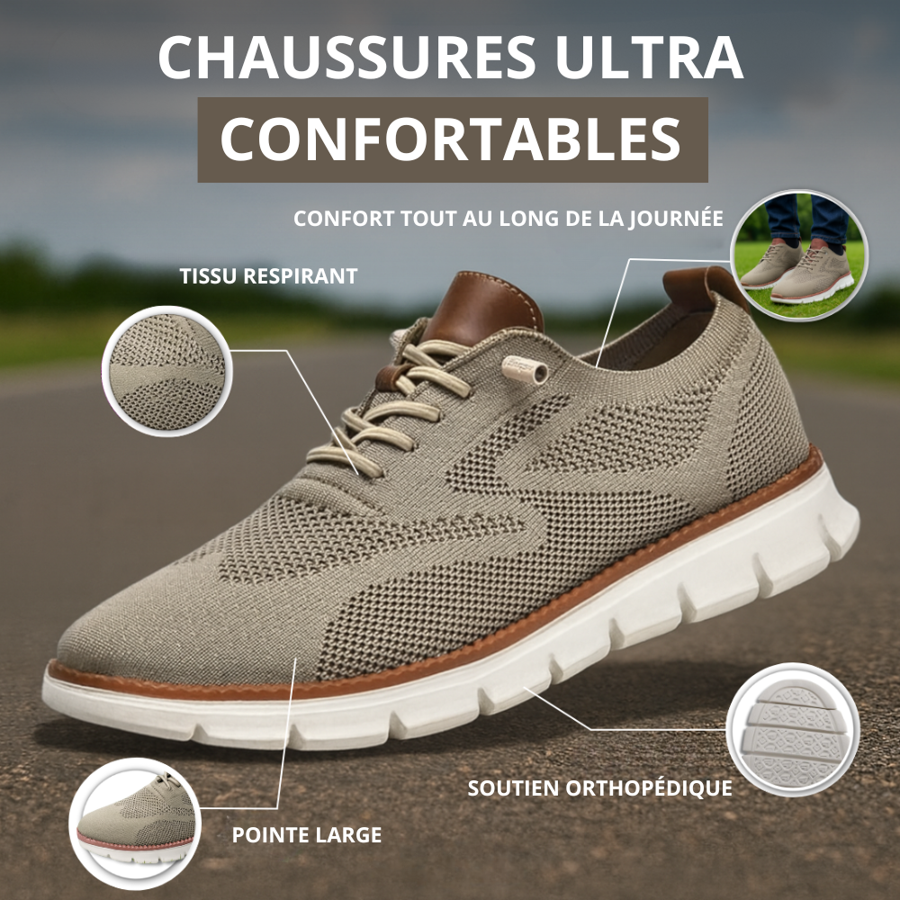 Chaussures confortables